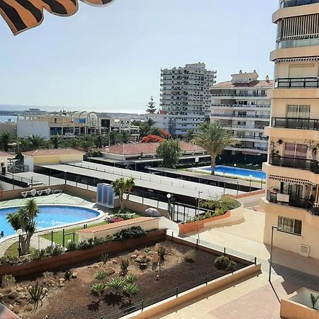 Vistas Al Mar Jardines Canarios Los Cristianos 로스크리스티아노스 외부 사진