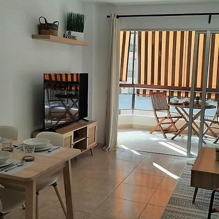 Vistas Al Mar Jardines Canarios Los Cristianos 로스크리스티아노스 외부 사진