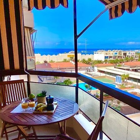 Vistas Al Mar Jardines Canarios Los Cristianos 로스크리스티아노스 외부 사진