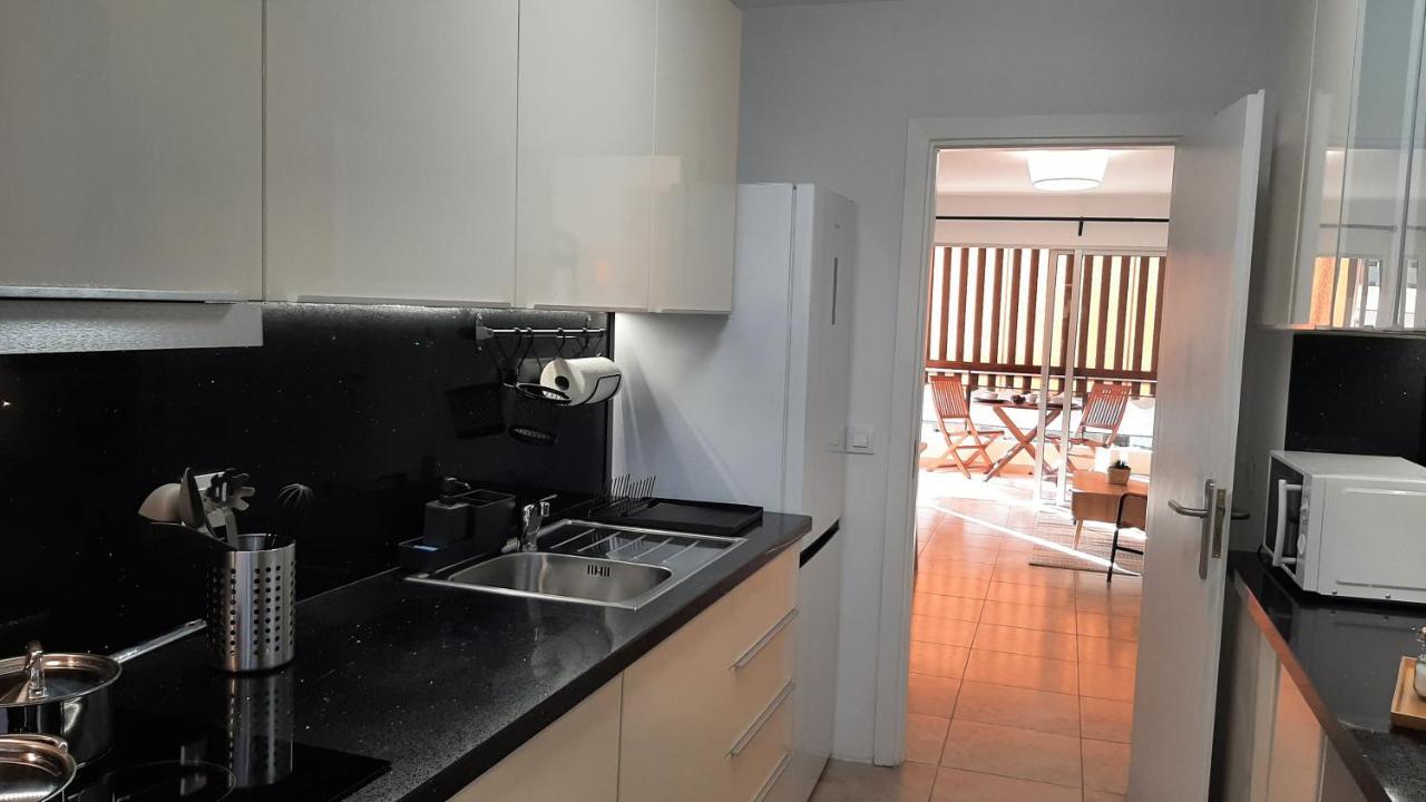 Vistas Al Mar Jardines Canarios Los Cristianos 로스크리스티아노스 외부 사진