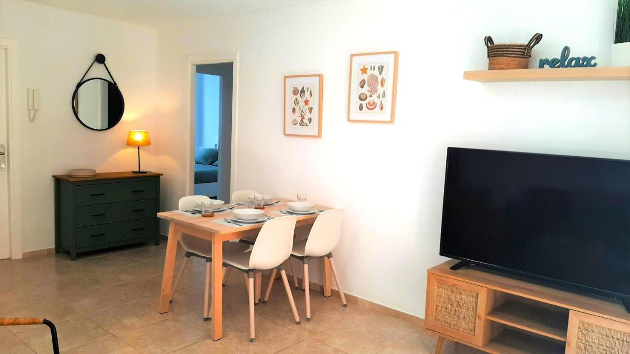 Vistas Al Mar Jardines Canarios Los Cristianos 로스크리스티아노스 외부 사진