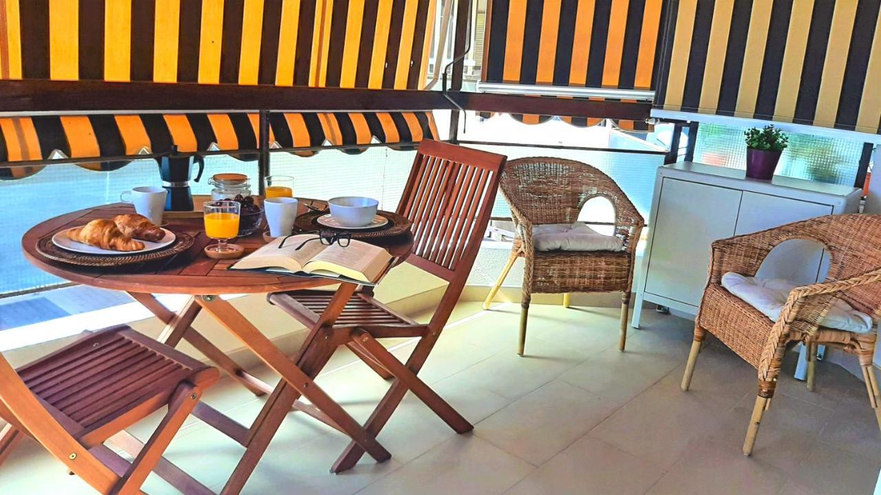 Vistas Al Mar Jardines Canarios Los Cristianos 로스크리스티아노스 외부 사진