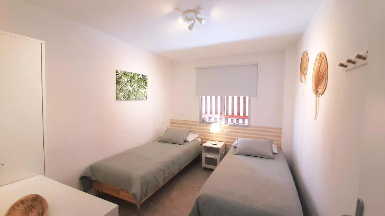 Vistas Al Mar Jardines Canarios Los Cristianos 로스크리스티아노스 외부 사진