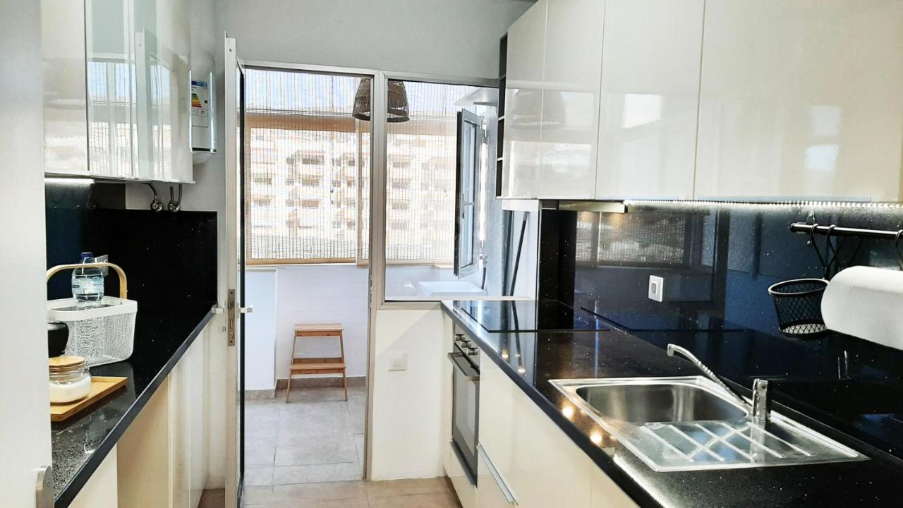 Vistas Al Mar Jardines Canarios Los Cristianos 로스크리스티아노스 외부 사진