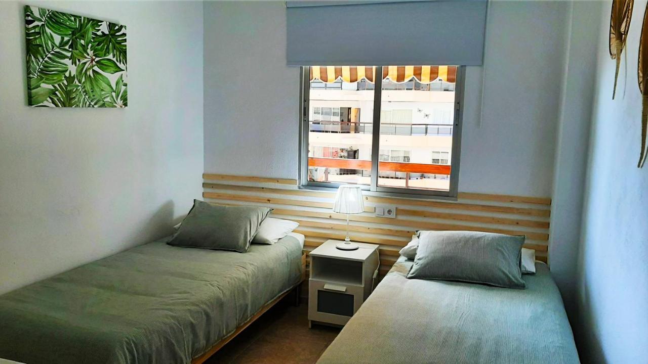 Vistas Al Mar Jardines Canarios Los Cristianos 로스크리스티아노스 외부 사진