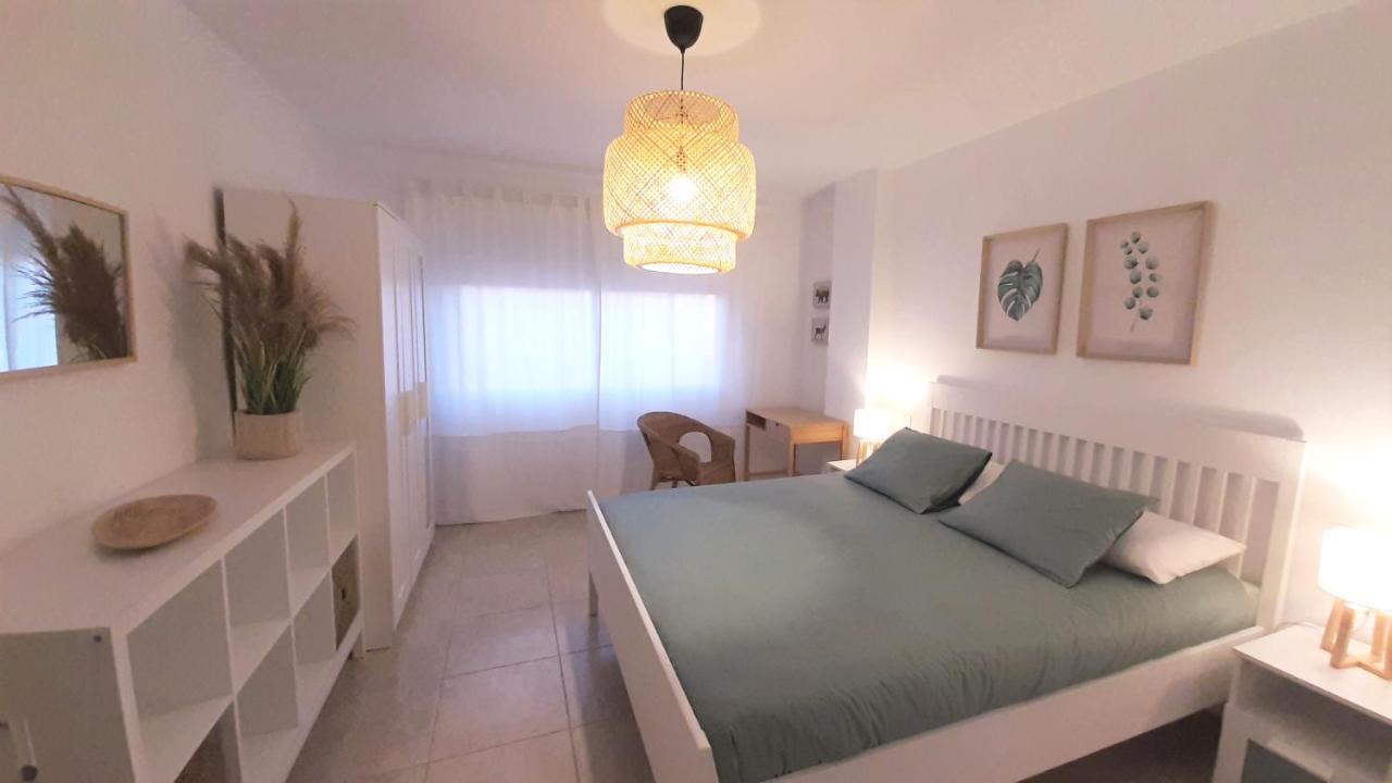 Vistas Al Mar Jardines Canarios Los Cristianos 로스크리스티아노스 외부 사진