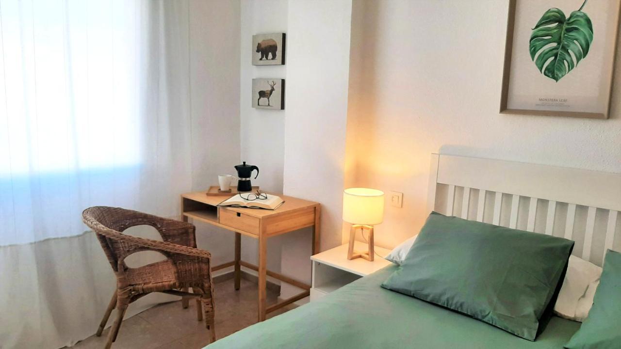 Vistas Al Mar Jardines Canarios Los Cristianos 로스크리스티아노스 외부 사진