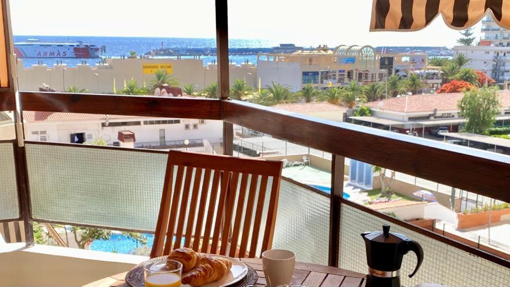 Vistas Al Mar Jardines Canarios Los Cristianos 로스크리스티아노스 외부 사진