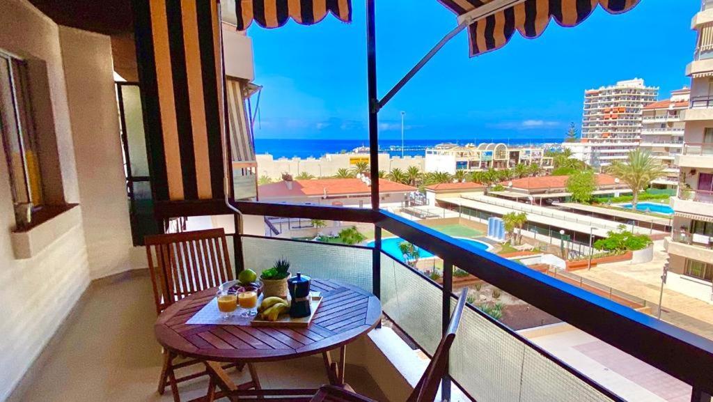 Vistas Al Mar Jardines Canarios Los Cristianos 로스크리스티아노스 외부 사진