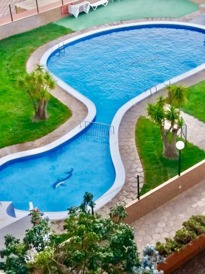 Vistas Al Mar Jardines Canarios Los Cristianos 로스크리스티아노스 외부 사진